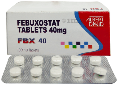 Fbx 40mg Tablet