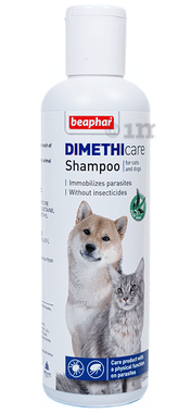 Beaphar Dimethicare Shampoo