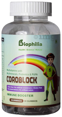 Biophil Coroblock Gummies