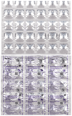 Benocide 100mg Forte Tablet