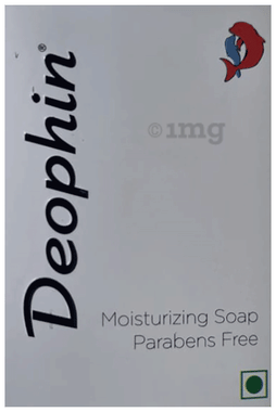 Deophin Soap