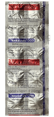 Modanex 200 Tablet