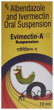 Evimectin-A Oral Suspension