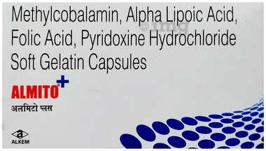 Almito Plus  Capsule