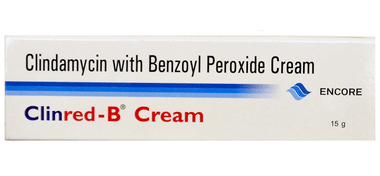Clinred B Cream