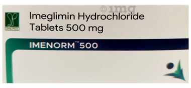 Imenorm 500 Tablet