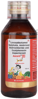 Ascoril LS Junior Syrup