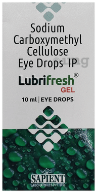 Lubrifresh Gel