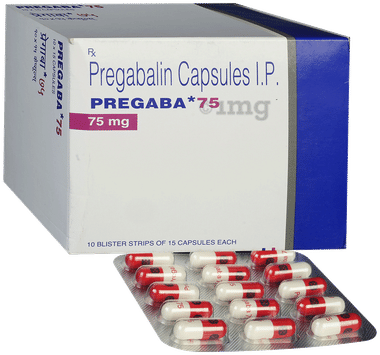 pregaba 75 Capsule