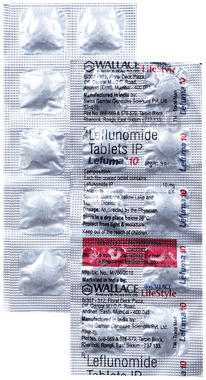 Lefuma  10mg Tablet