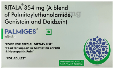 Palmiges Capsule for Neuropathic Pain | Bone, Joint & Muscle Care