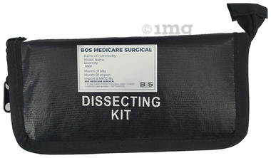 Bos Medicare Surgical Dissecting Kit