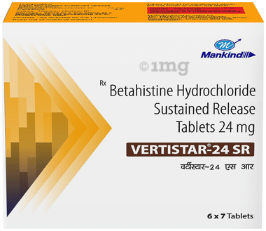 Vertistar 24 SR Tablet