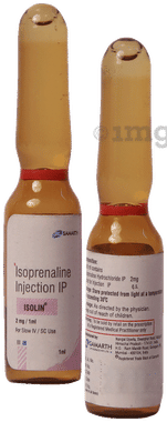 Isolin 2mg Injection