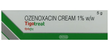 Tigotreat 1% Cream