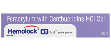 Hemolock AR Gel