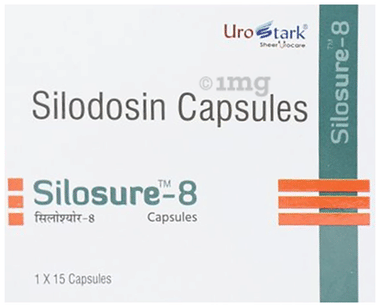 Silosure 8mg Capsule