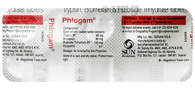 Phlogam Tablet