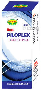 Organon Piloplex Drop
