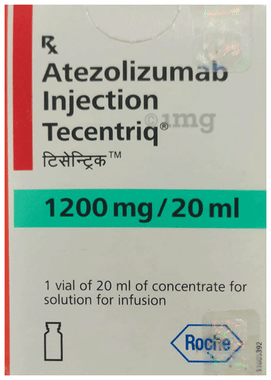 Tecentriq 1200mg Injection