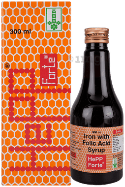 Hepp Forte Syrup Hepp Forte Syrup