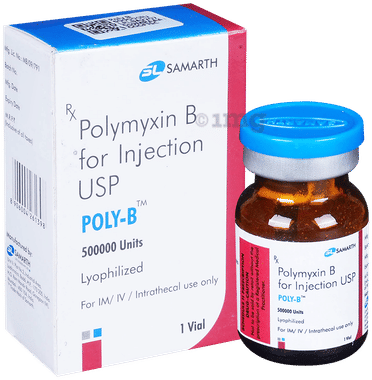 Poly-B Injection