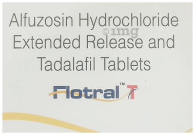 Flotral T Tablet ER