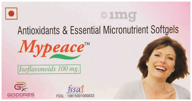 Mypeace Softgel