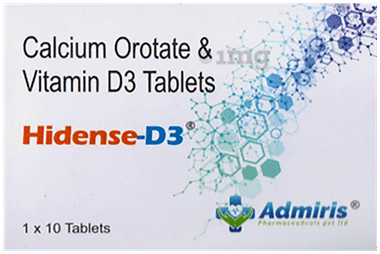 Hidense-D3 Tablet