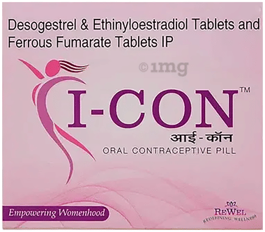 I-Con Tablet