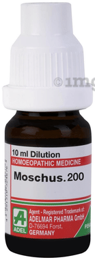 ADEL Moschus Dilution 200