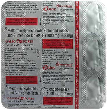 Galega G 2 Forte Tablet PR
