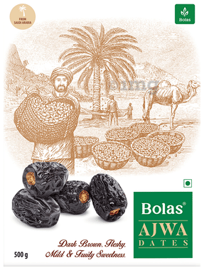 Bolas Ajwa Dates Bolas Ajwa Dates