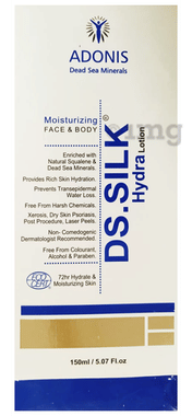 Adonis DS.Silk Hydra Lotion Adonis DS.Silk Hydra Lotion