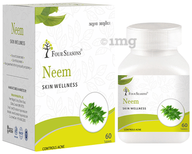 Four Seasons Neem Tablet Four Seasons Neem Tablet