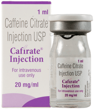 Cafirate Injection