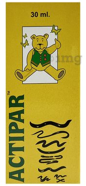 Actipar Syrup