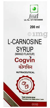 Cogvin Syrup Mango