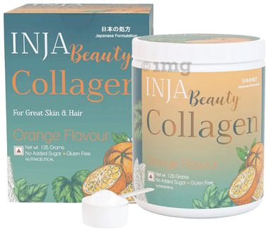 Inja Beauty Collagen Orange Inja Beauty Collagen Orange