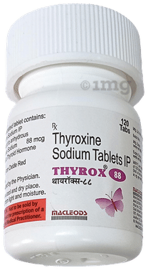 Thyrox 88 Tablet