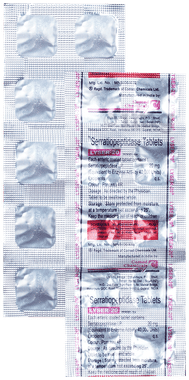 LYSer 20mg Tablet