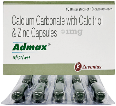 Admax Capsule