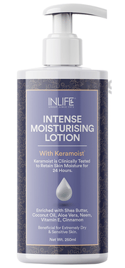Inlife Intense Moisturizing Lotion