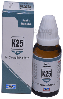 Kent's K25 Stomach Problems Oral Drops Kent's K25 Stomach Problems Oral Drops