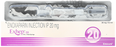 Exhep 20 Injection