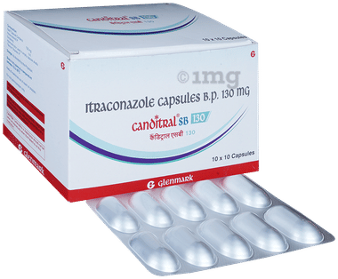 Canditral SB 130 Capsule