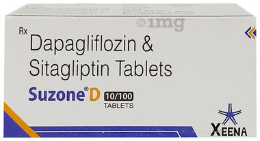Suzone D 10/100 Tablet
