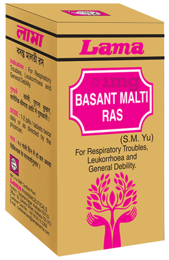 Lama Basant Malti Ras