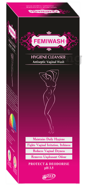 Femiwash Hygiene Cleanser