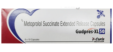 Gudpres-XL 50 Capsule
